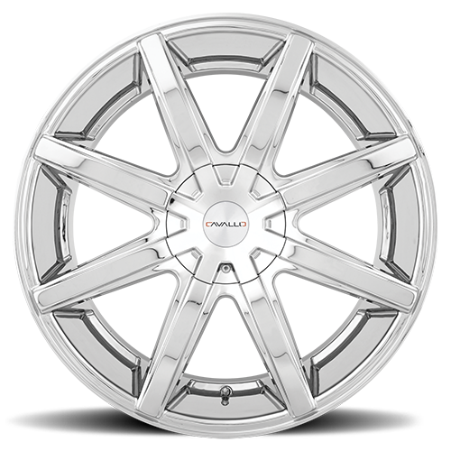 Cavallo Wheels CLV-08