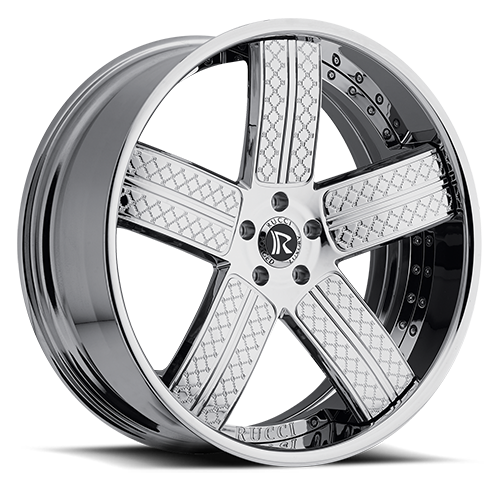 Rucci Forged Chain 5