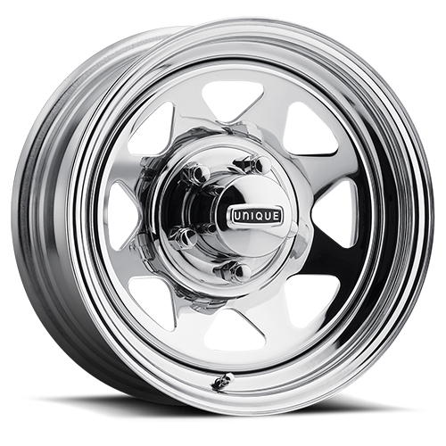 Unique Series 27 Chrome 8 Spoke Wheels & Series 27 Chrome 8 Spoke Rims ...