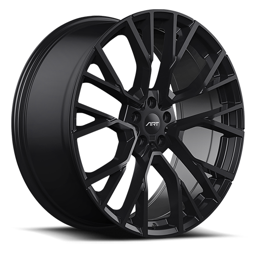 ART Replica Replica 219 Wheels California Wheels   Dai Wheels R219 5 Gloss Black 20x10 500 7344 