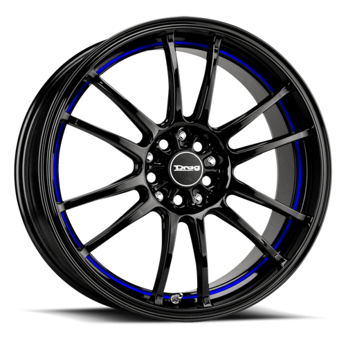 Drag Wheels DR-38