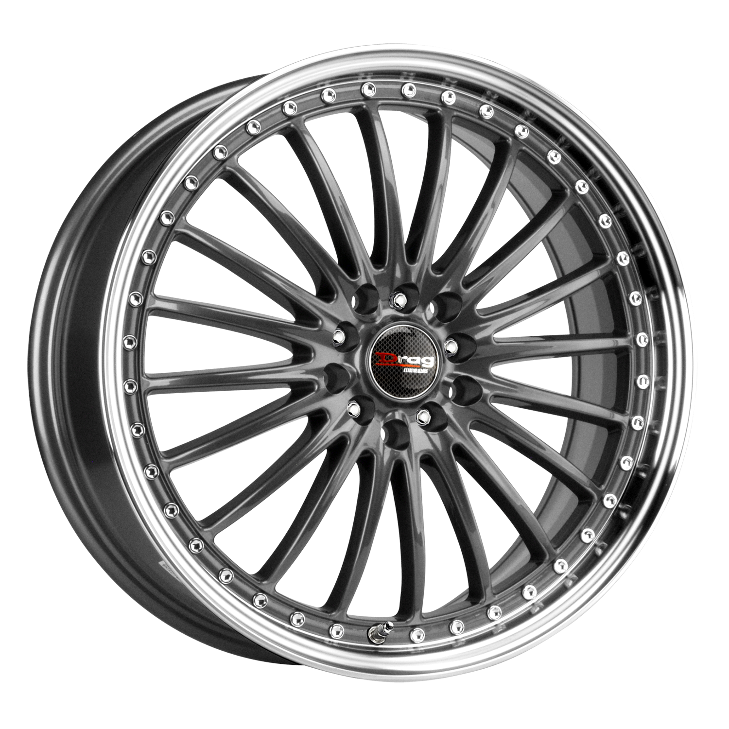 Limited Supply Drag DR36 Wheels California Wheels