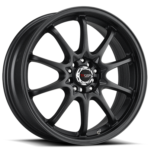 Limited Supply Drag DR9 Wheels California Wheels