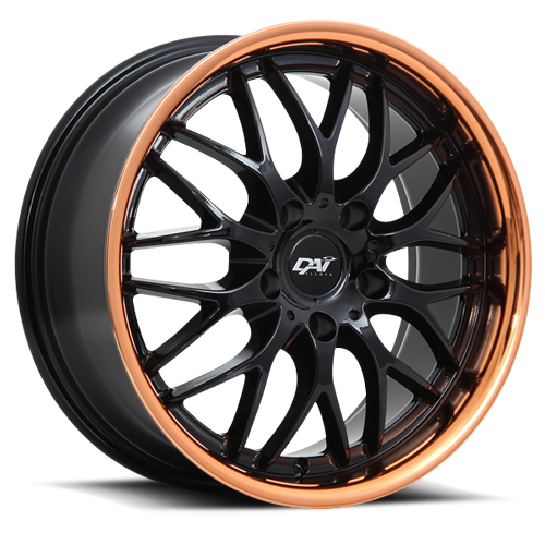 DAI Alloys Passion Wheels California Wheels