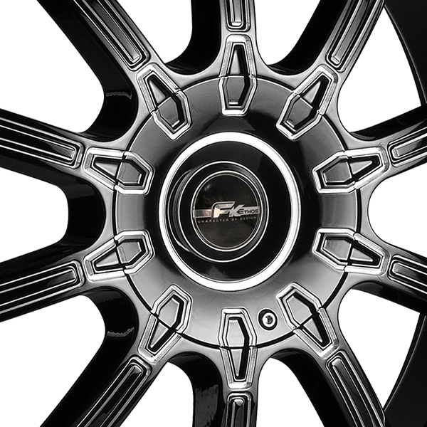 Limited Supply FK Ethos LX-10 Wheels | California Wheels