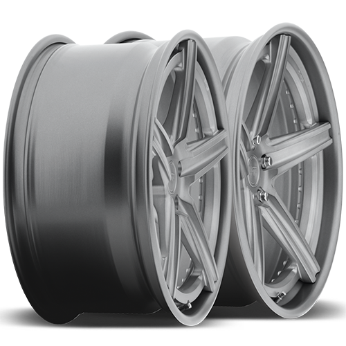 Niche Forged Apex
