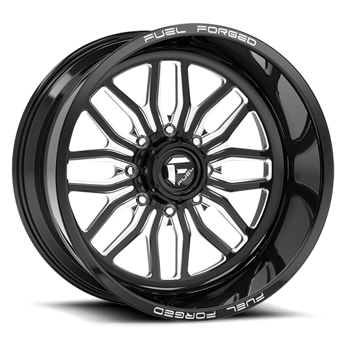 Fuel Forged Wheels FF66 - 8 Lug