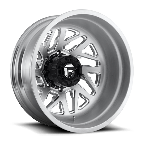 Fuel Dually Wheels FF51D - Rear