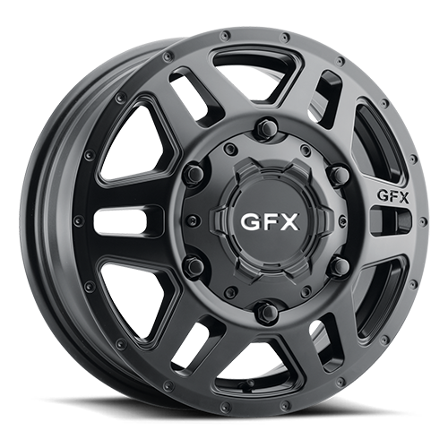 G-FX MV2 Dually Front