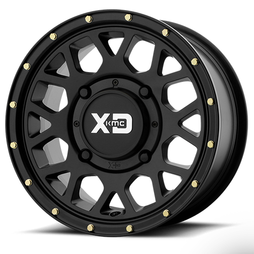 XD Wheels XS135 GRENADE