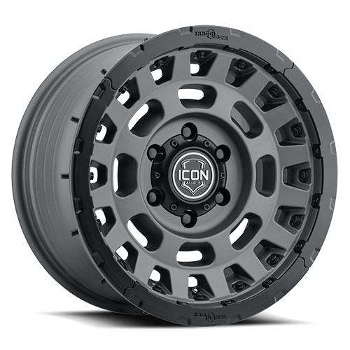 Icon Alloys Hammer Pro