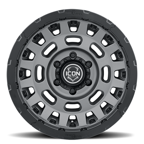 Icon Alloys Hammer Pro
