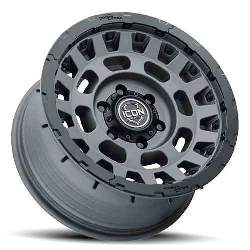 Icon Alloys Hammer Pro