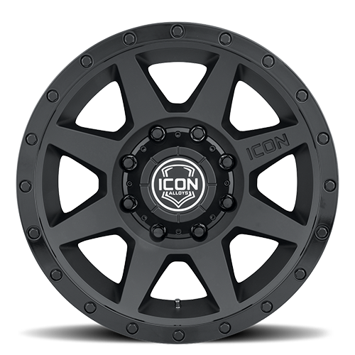 Icon Alloys Rebound