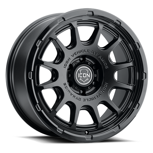 Icon Alloys Rancho
