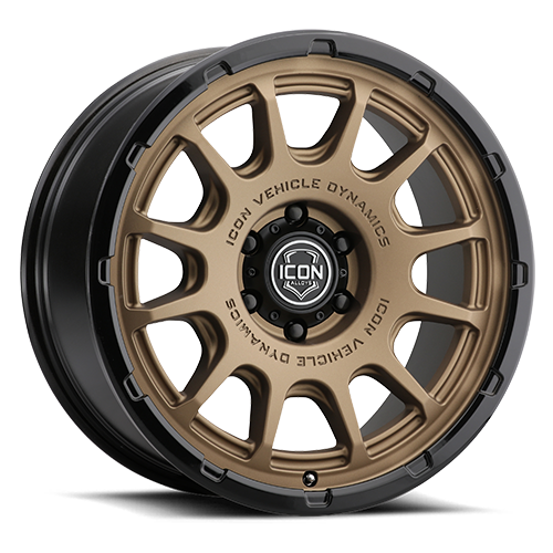Icon Alloys Rancho