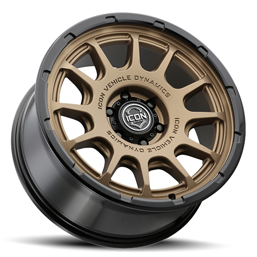 Icon Alloys Rancho