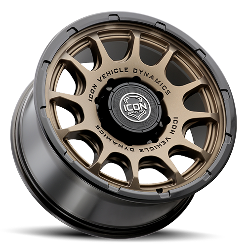 Icon Alloys Rancho