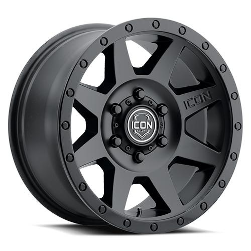 Icon Alloys Rebound