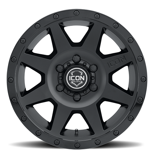 Icon Alloys Rebound