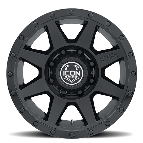 Icon Alloys Rebound
