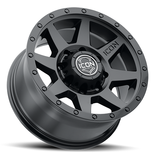 Icon Alloys Rebound