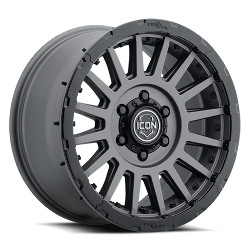 Icon Alloys Recon Pro