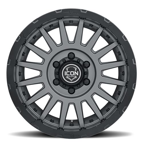 Icon Alloys Recon Pro