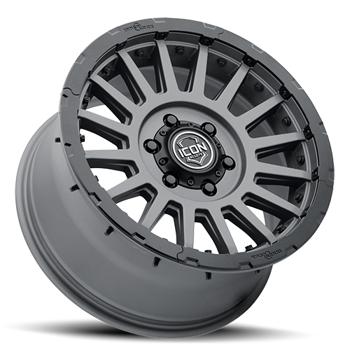 Icon Alloys Recon Pro