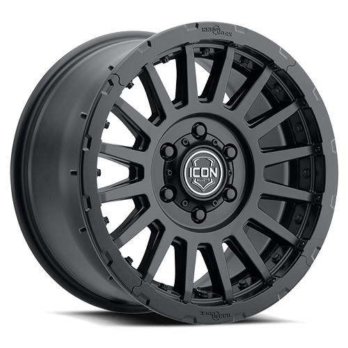Icon Alloys Recon Pro