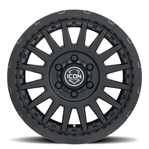 Icon Alloys Recon Pro