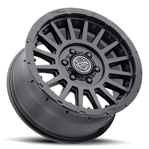 Icon Alloys Recon Pro