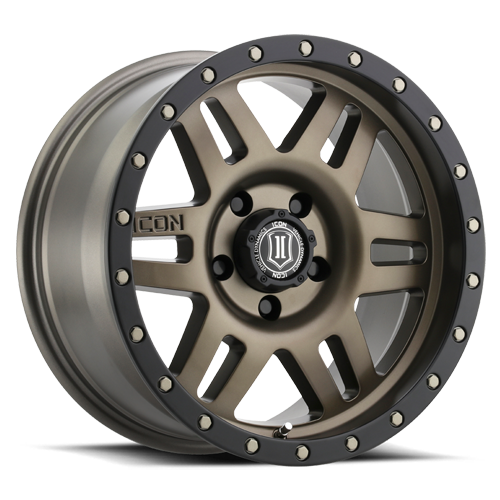 Icon Alloys Six Speed Wheels & Six Speed Rims On Sale