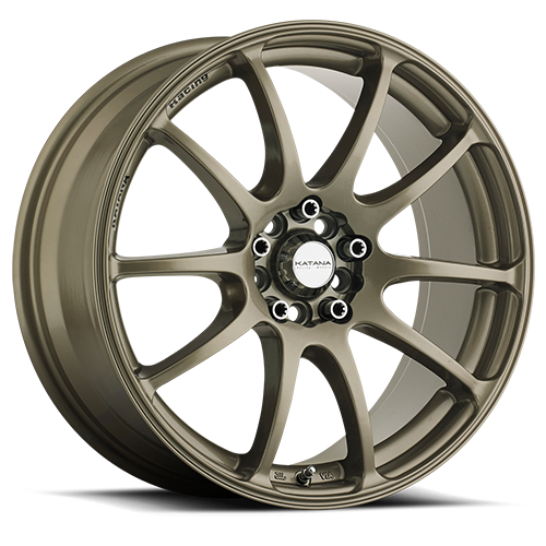 Katana KR19 Wheels | California Wheels