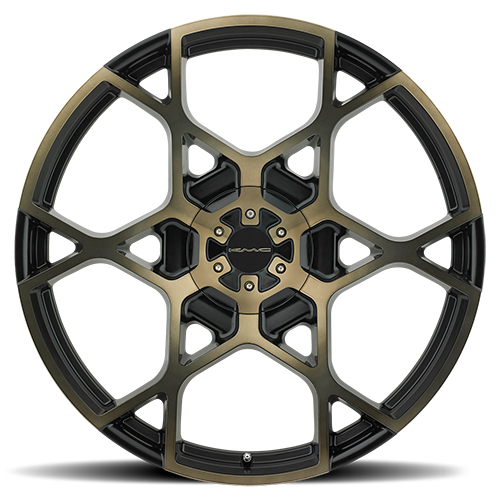 KMC Wheels KM695 Crosshair