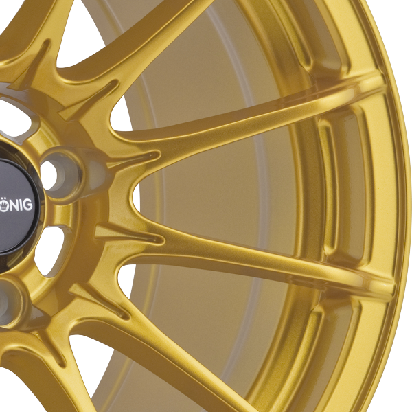 Limited Supply Konig Wheel Dial In Wheels | California Wheels