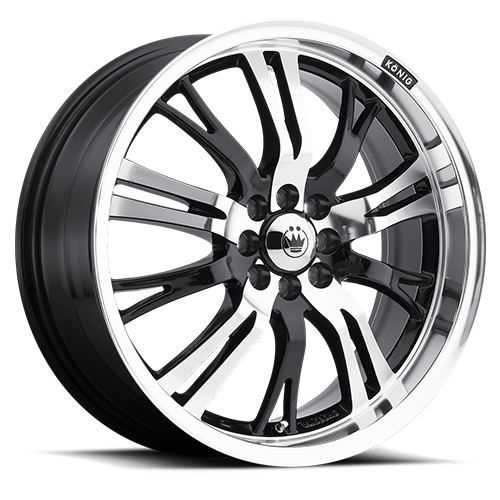 Konig Wheels Unknown Wheels | California Wheels