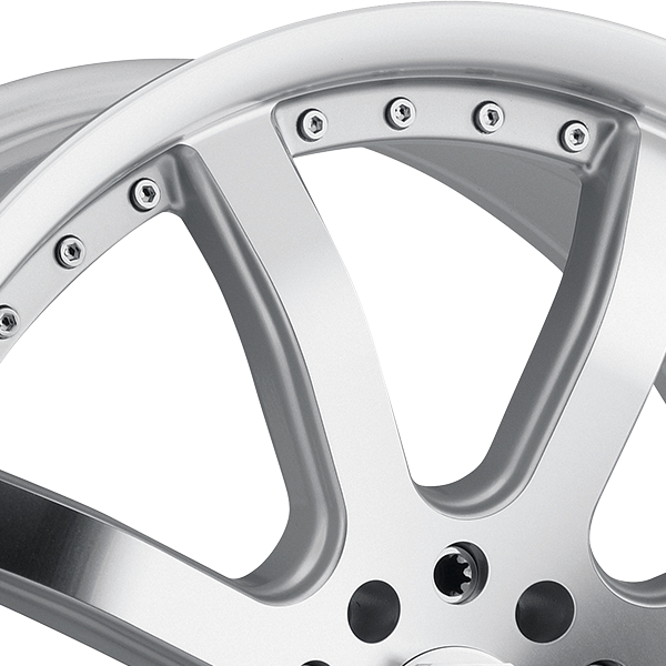 Limited Supply Liquid Metal Stinger Wheels | California Wheels