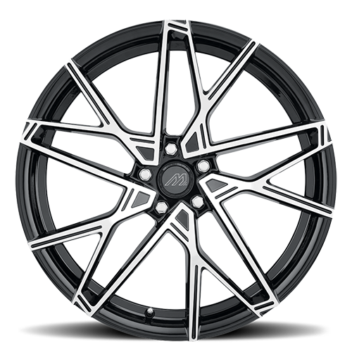 2Crave Mach Hybrid Forged MF.7