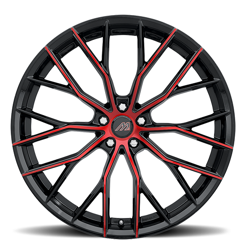 2Crave Mach Hybrid Forged MF.10