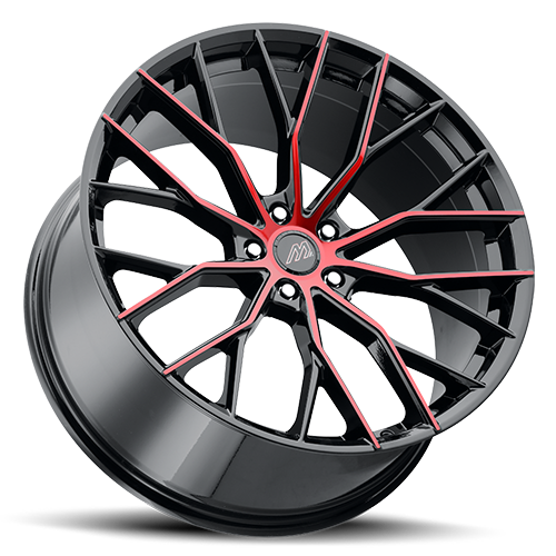 2Crave Mach Hybrid Forged MF.10