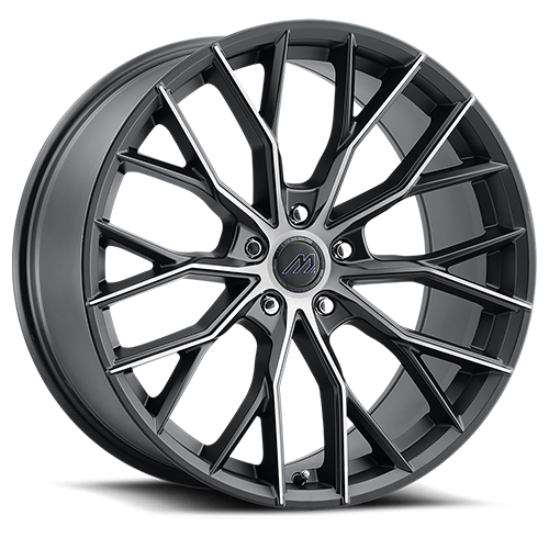 2Crave Mach Hybrid Forged MF.10