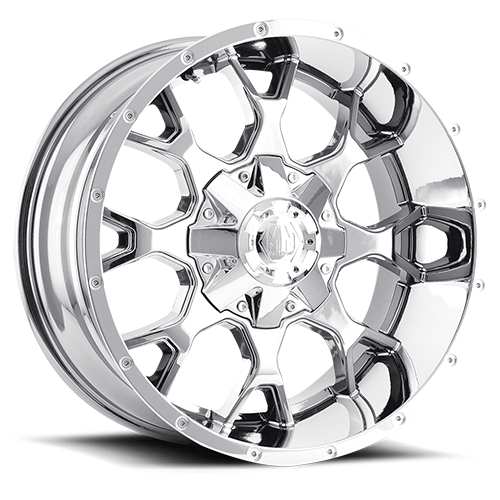 Mayhem Wheels 8015 Warrior