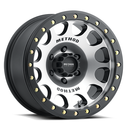 Method Race Wheels MR105 Beadlock