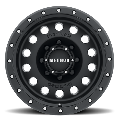 Method Race Wheels MR307 - Hole