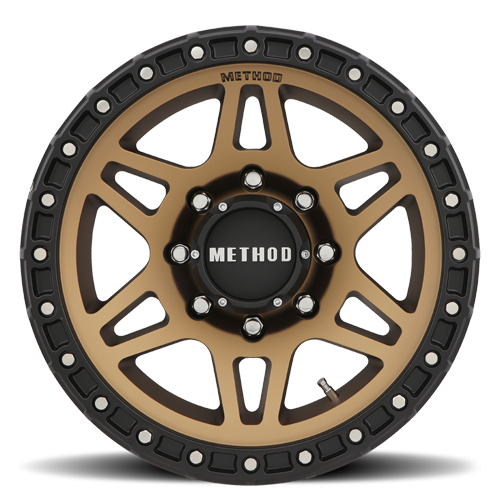 Method Race Wheels MR312