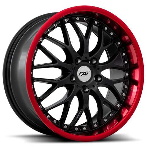 DAI Alloys Passion Wheels California Wheels