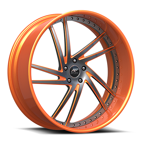 Amani Wheels Vice