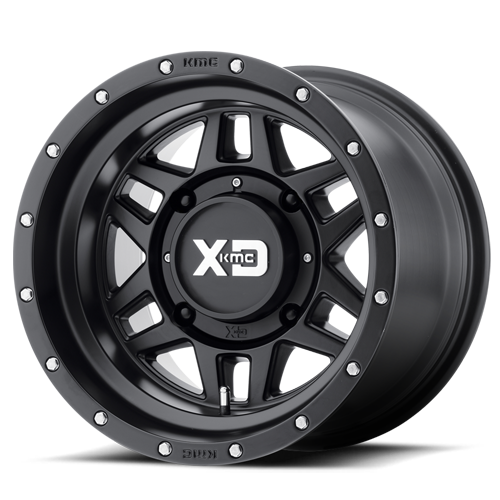 XD Wheels XS128 Machete UTV