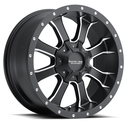 Raceline Wheels 927 Mamba